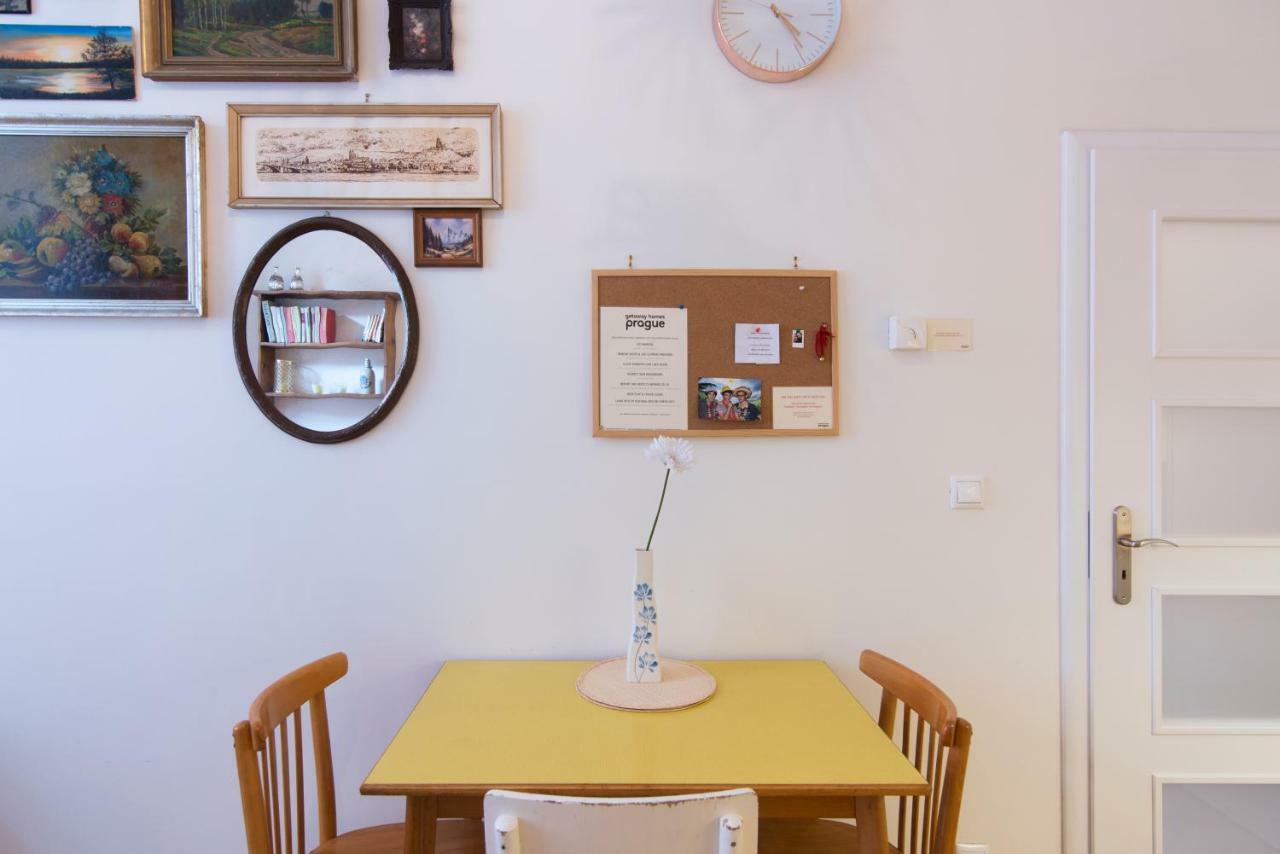 Victoria Design - Slavojova Apartament Praga